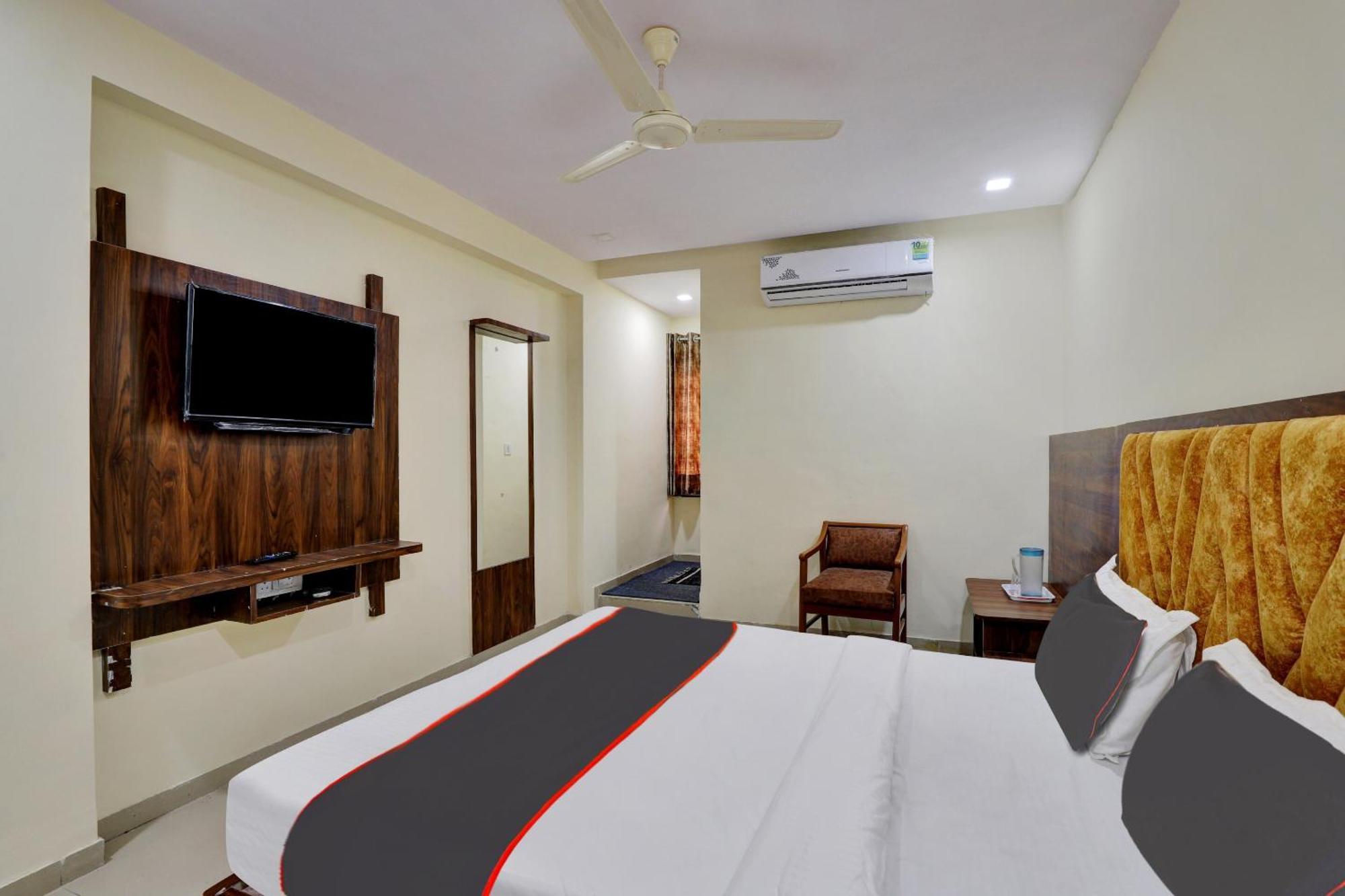 Hotel O Neelkamal Ahmedabad Exterior foto